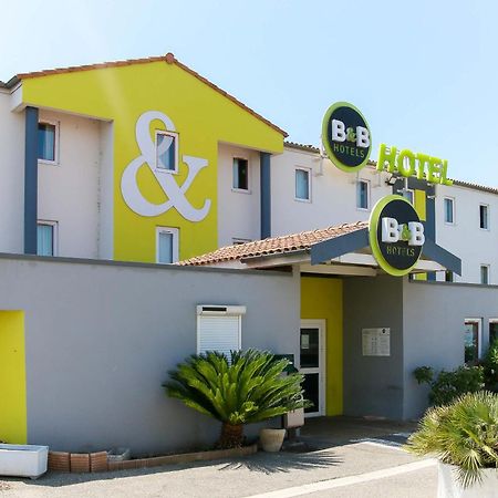 B&B Hotel Frejus Roquebrune-sur Argens Exteriör bild
