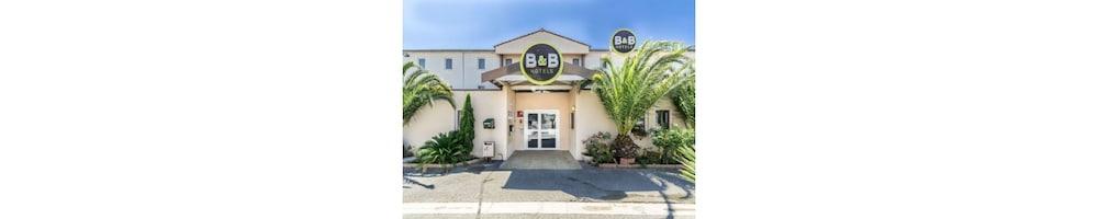 B&B Hotel Frejus Roquebrune-sur Argens Exteriör bild