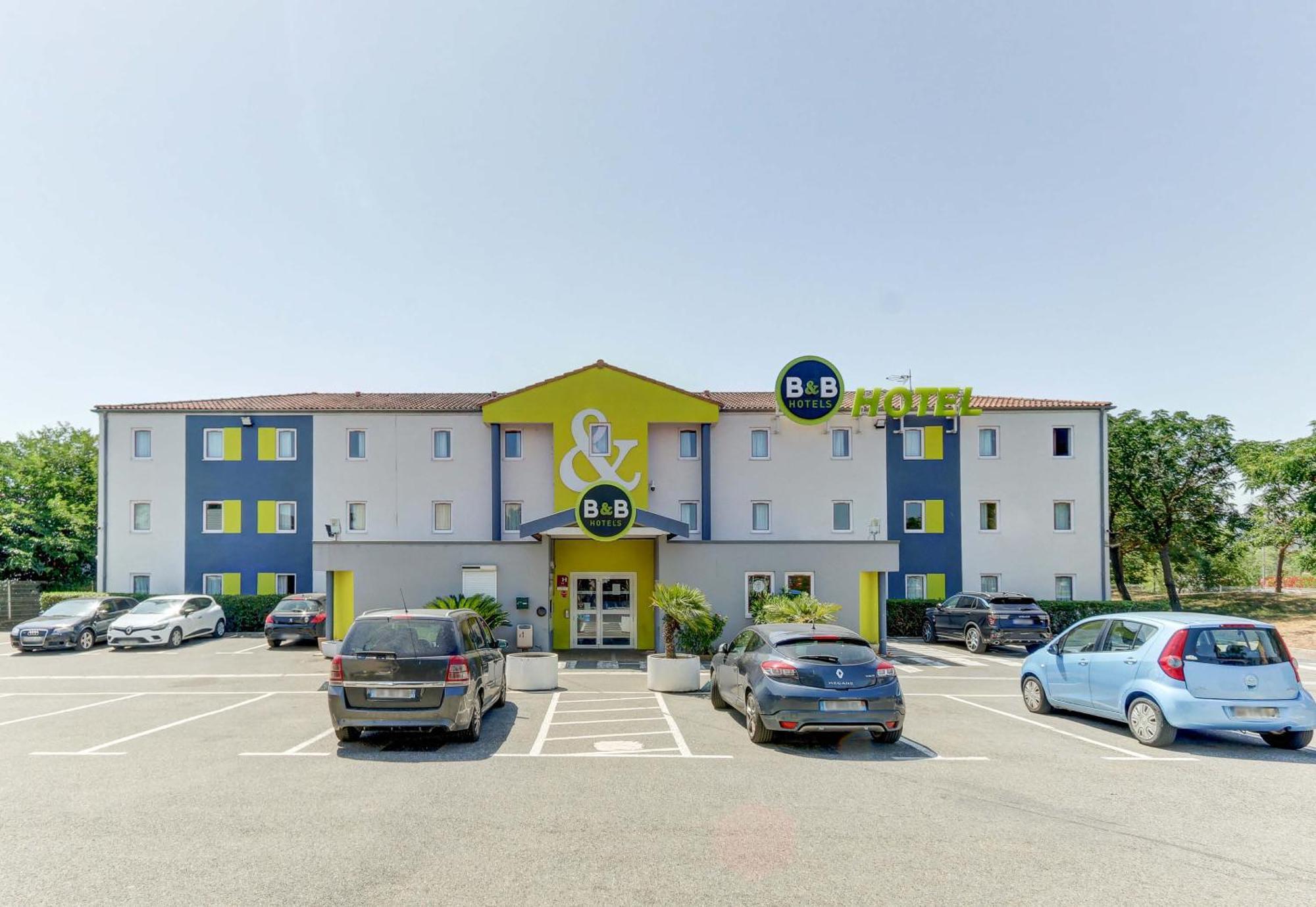 B&B Hotel Frejus Roquebrune-sur Argens Exteriör bild