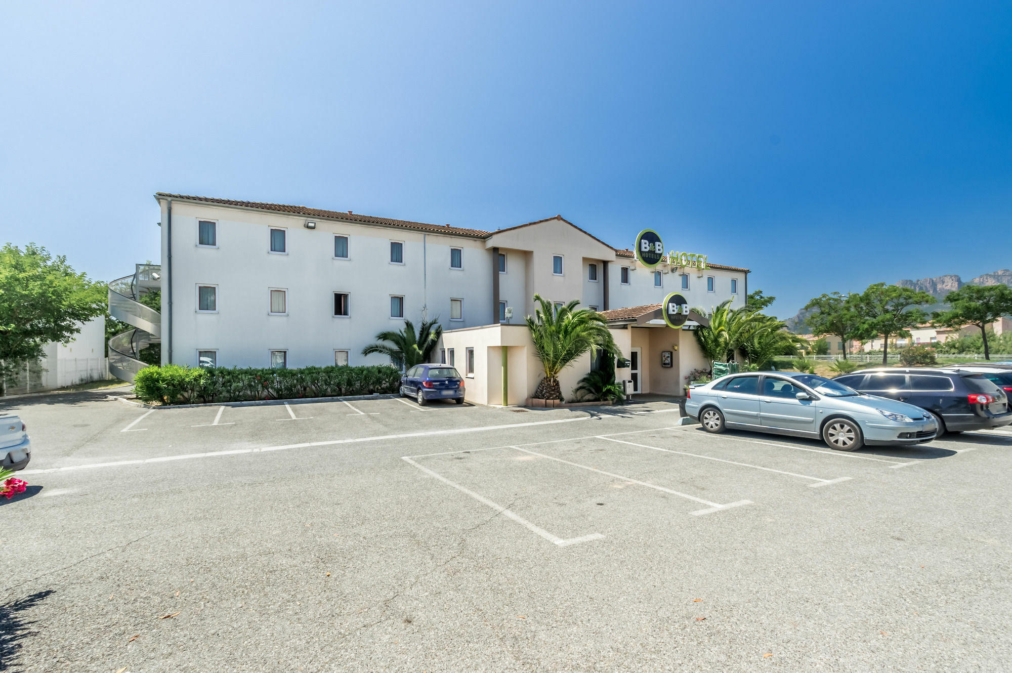 B&B Hotel Frejus Roquebrune-sur Argens Exteriör bild