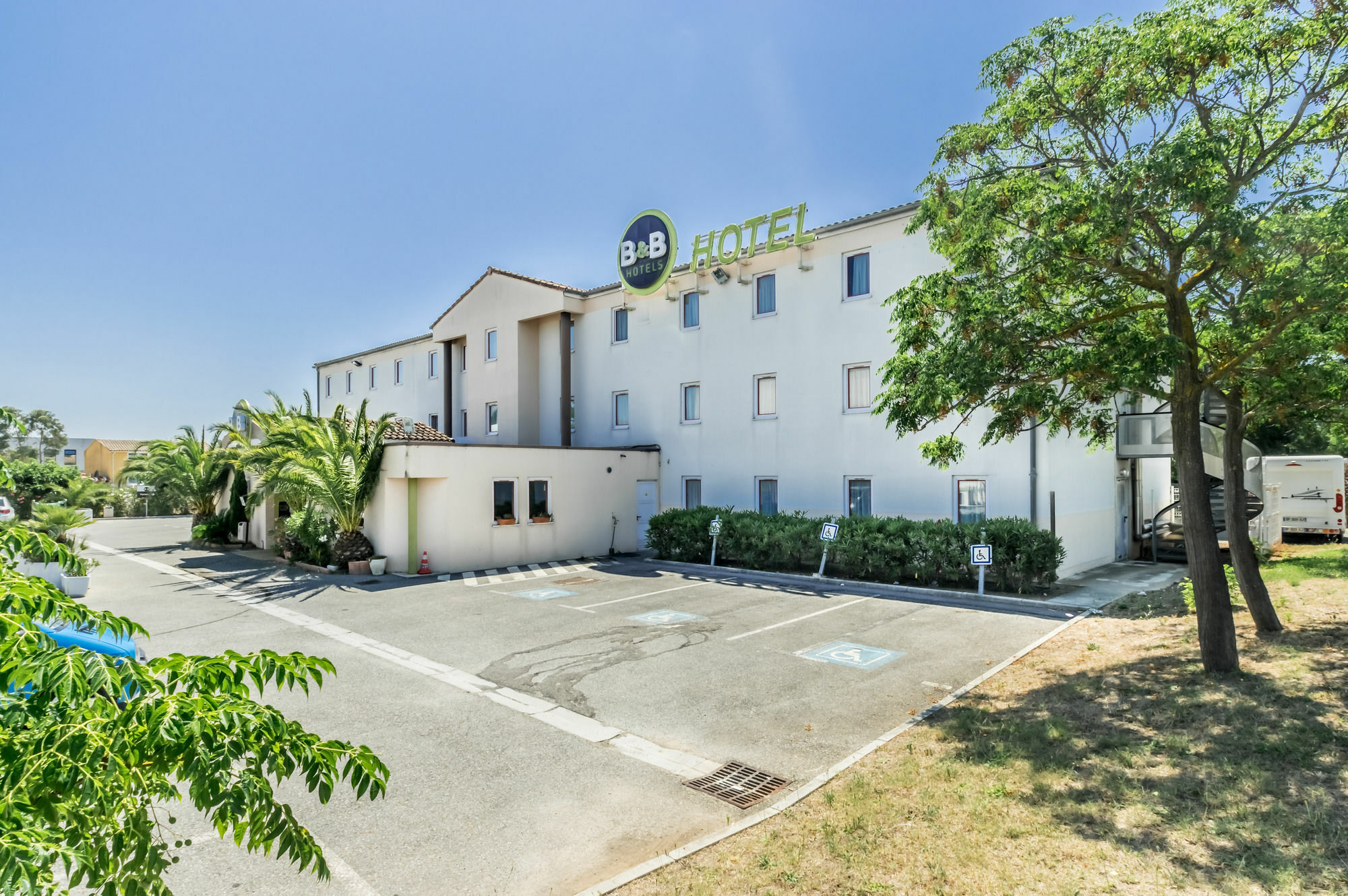 B&B Hotel Frejus Roquebrune-sur Argens Exteriör bild